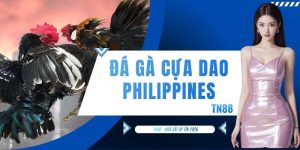 Đá Gà Cựa Dao Philippines